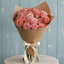 Букет цветов из:  Розы в Ельники
