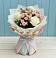 Букет цветов из: Розы в Ельники